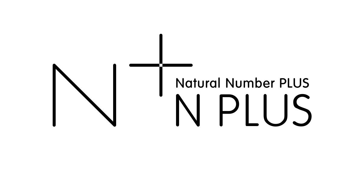 N PLUS logo